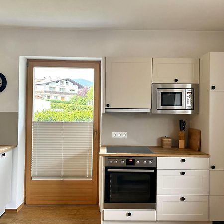 Haus Blaesi Appartement Ehrwald Buitenkant foto