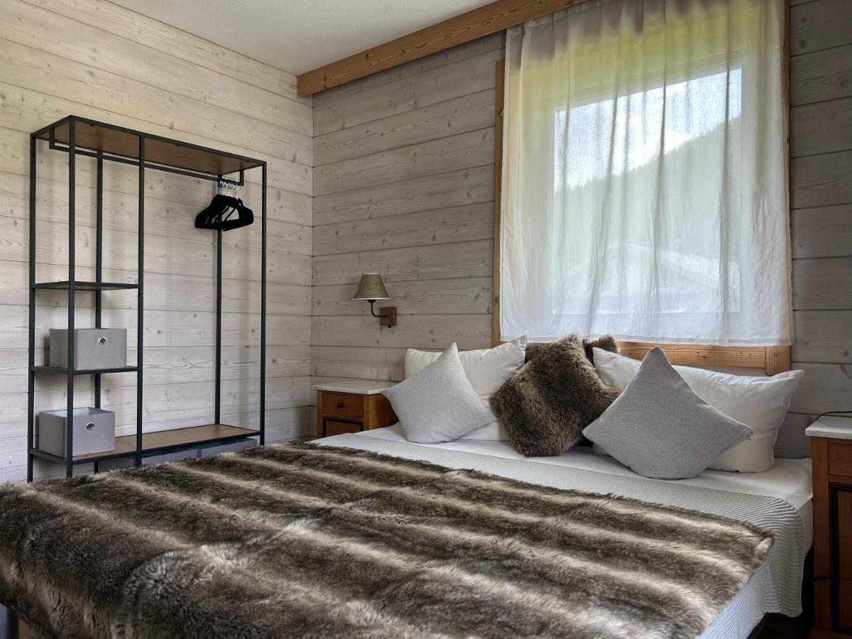 Haus Blaesi Appartement Ehrwald Buitenkant foto